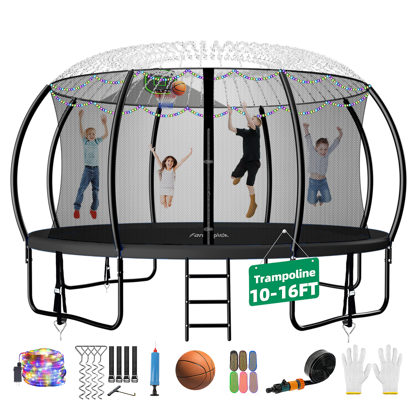 Trampoline